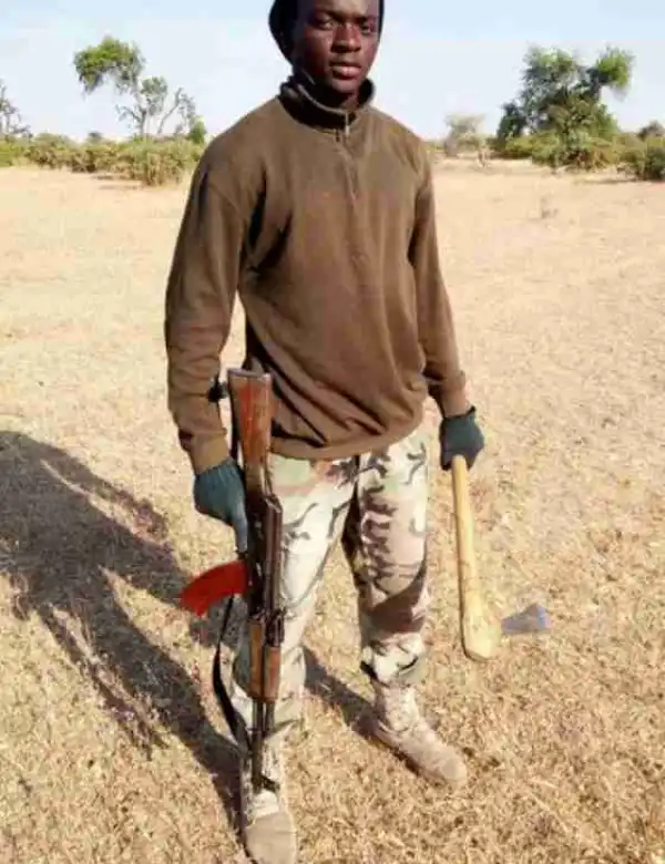 Give Us Some Respect – Nigerian Soldier writes Open Letter